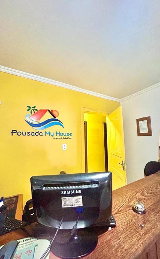 Pousada My House Arraial Do Cabo Dış mekan fotoğraf